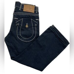 True Religion Blue Denim Jeans